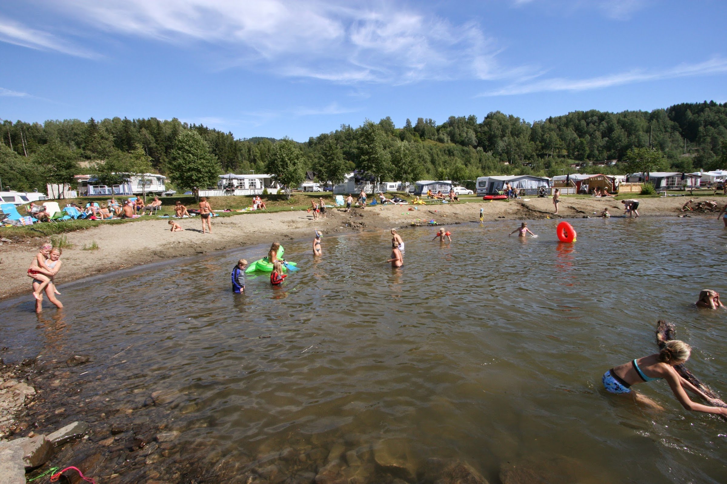 Lillehammer Camping